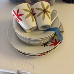 Porcelain Tableware Set 