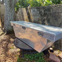 Husky Tool Box