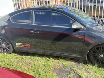 Toyota Scion Tc