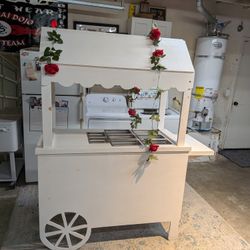 Charcuterie Board Station 