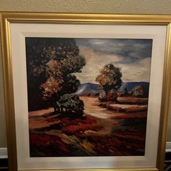 Secret Garden Painting