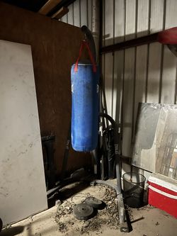 Work Out Equipment