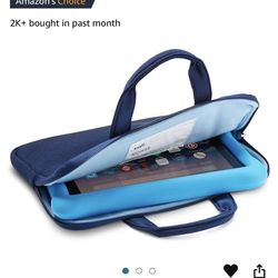 “NUPRO-AMAZON” 7”-10” BLUE SLEEVE FOR TABLET 