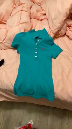 uniforms. shirt vary for size s and md