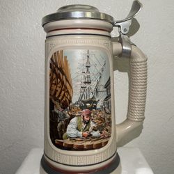 Avon The Building Of America Stein