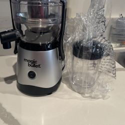 Magic Bullet