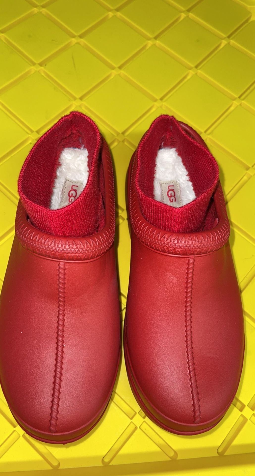 UGG Boots Tasman Size 10 In womens