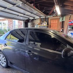 Toyota ** Window * Tint 