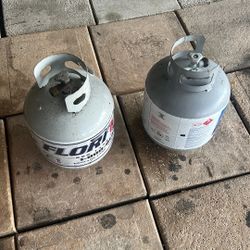 Propane Tank 