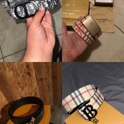 Belts