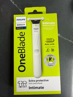 Philips Norelco OneBlade Intimate