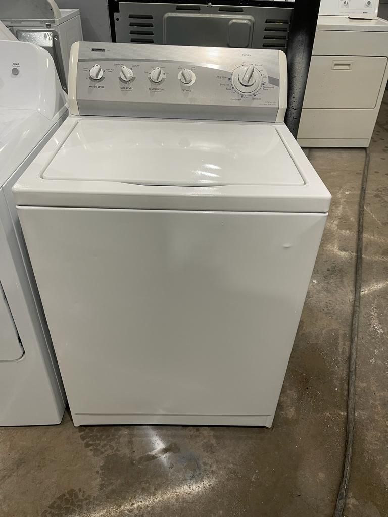 Kenmore Washer