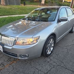 2008 Lincoln MKZ