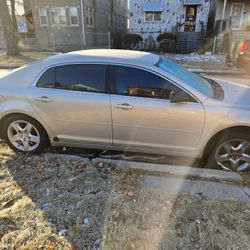 2012 Chevy Malibu