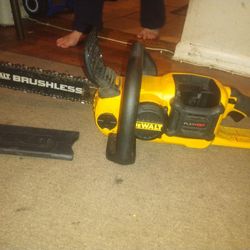 DeWalt Dccs670X1 Chainsaw Tool Only 