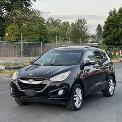 2011 Hyundai Tucson