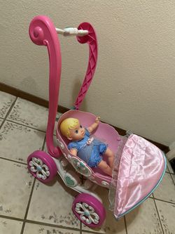 baby carriage stroller toy