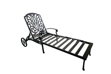 CBM Patio Elisabeth Chaise Lounge SH192