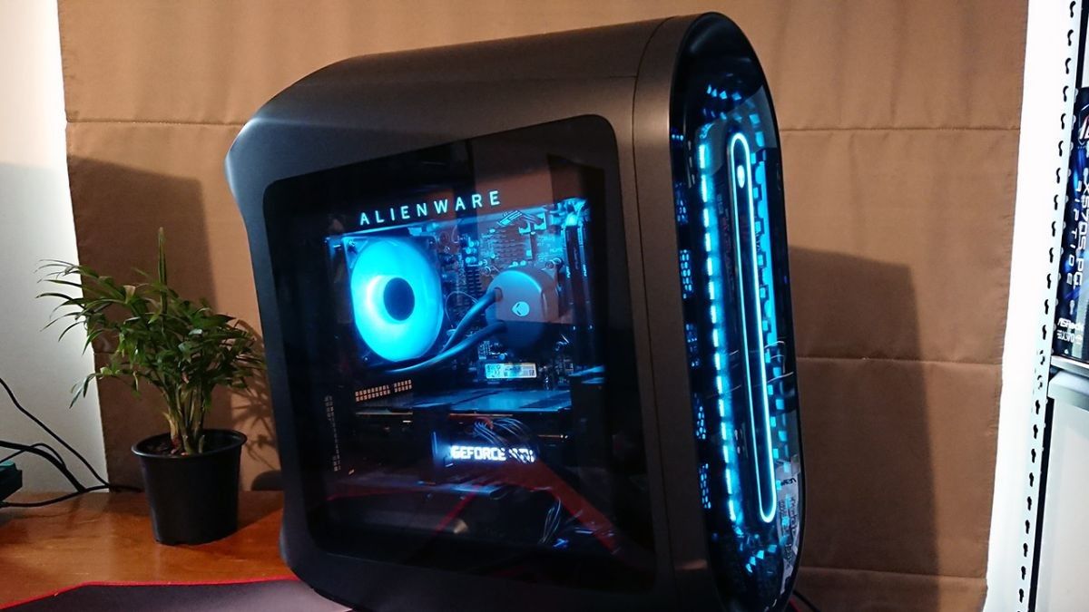 Aurora R14 Alienware 3090 NVIDIA RTX, AMD 9 5950X