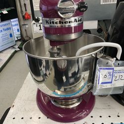 Kitchen Aid Mixer