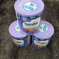 Similac Total Comfort Infant Formula 