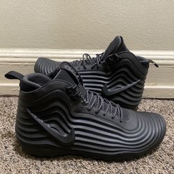 Nike ACG Lunardome 1 Sneaker Boots Black Shoes 654867-090 Men's Size 13
