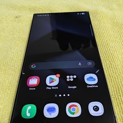 Samsung Galaxy S24 Ultra 256GBS Unlocked Any Sim Card