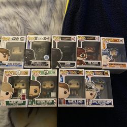Funko Pop Lot