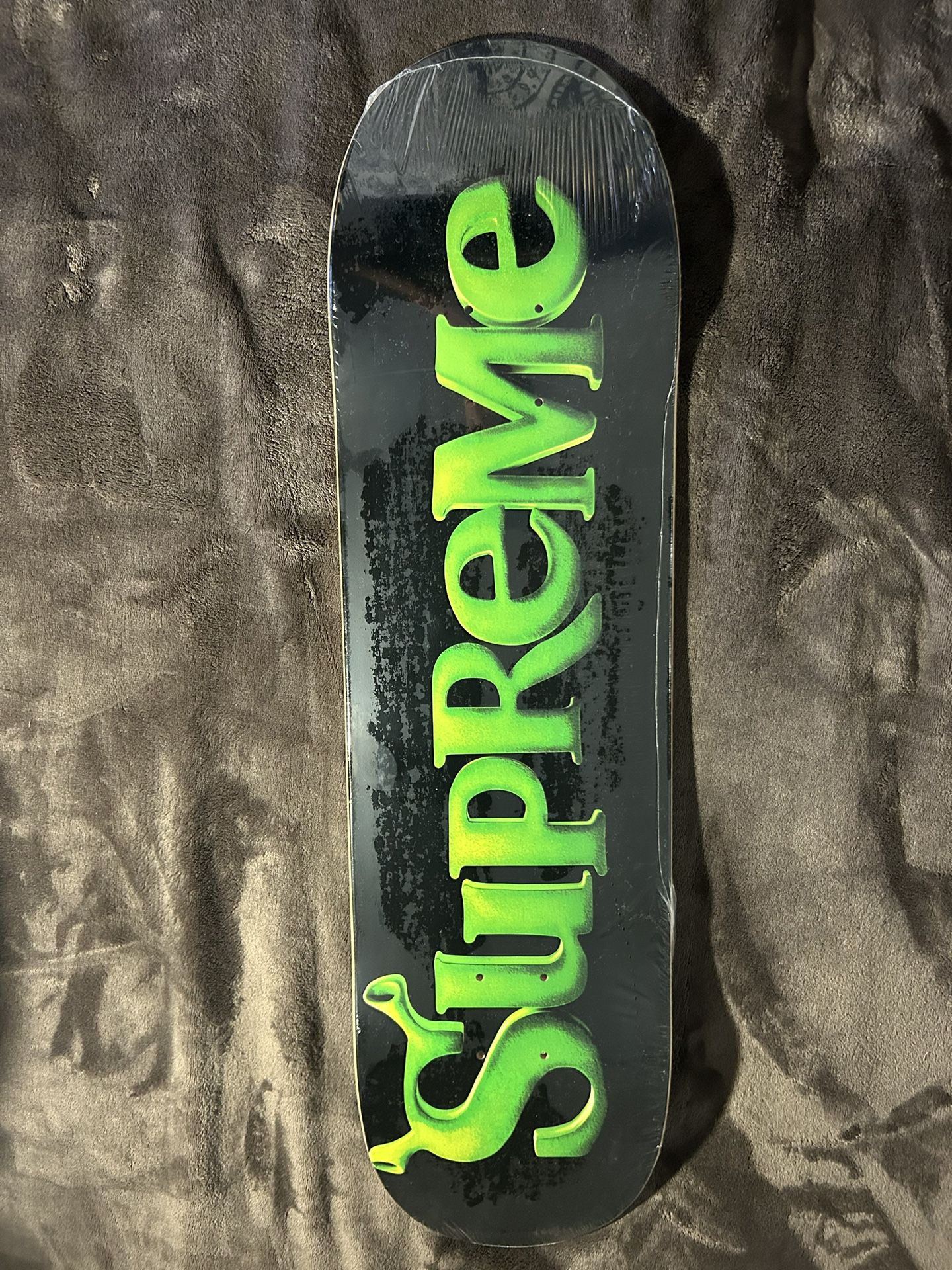 Supreme Shrek Skateboard Deck