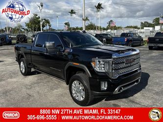 2021 GMC Sierra 2500HD