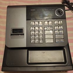 Casio PCR-T280 Electronic Cash Register