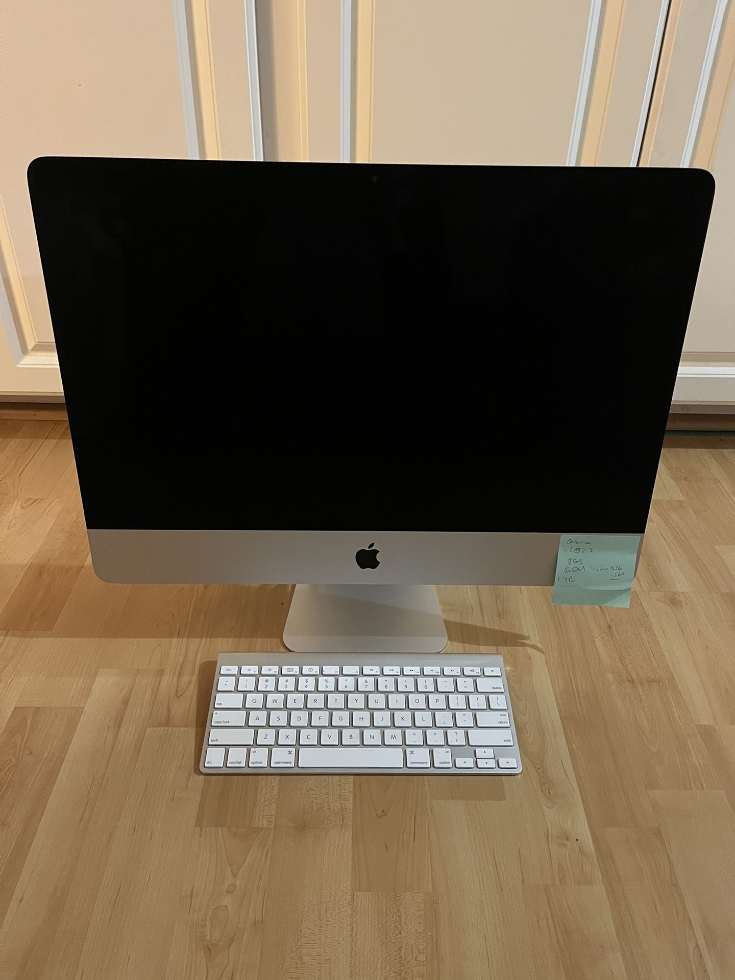 Apple iMac (Late 2013) Desktop Computer for Sale in Fort Lauderdale, FL ...