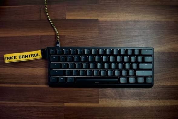 Wooting Keyboard 60 He