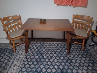Dining table