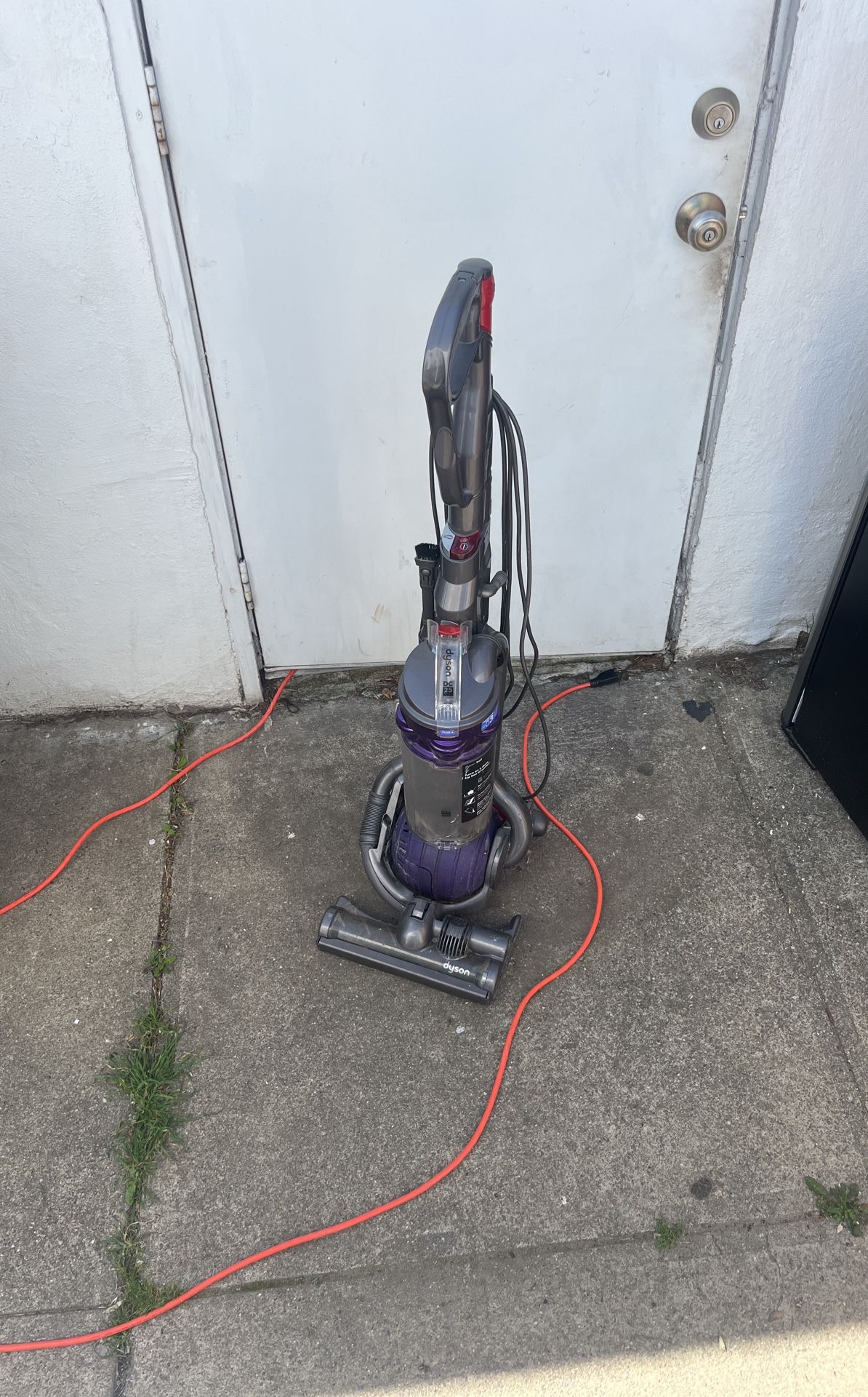 Dyson Dc25 Vacuum
