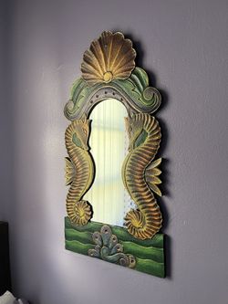 Seahorse Mirror