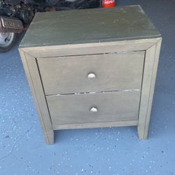Dresser Nightstand