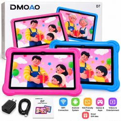 DMOAO 2026 Tablet 10 inch Android AI Tablet D7