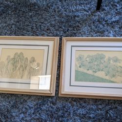 Dolores Smith Framed