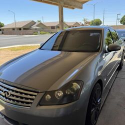 2007 Infiniti M35