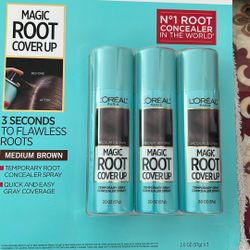 L’oreal Magic Route Cover Up