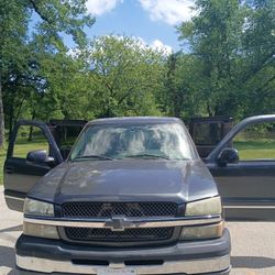 2004 Chevy Silverado 1500