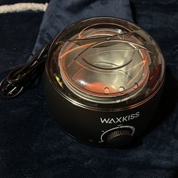 Waxing warmer