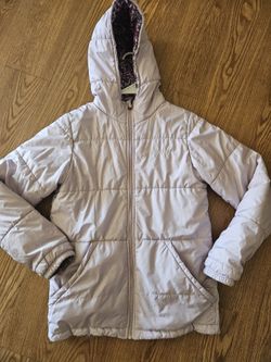 Columbia girl jacket Size 16