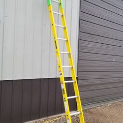 New 12' manhole sewer ladder