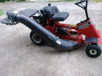 RIDING MOWER SNAPPER SR928 for Sale in Dallas GA OfferUp