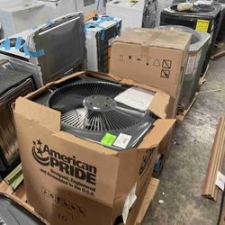 HVAC air conditioner