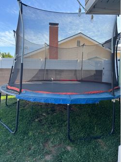 Trampoline