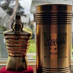 Jean Paul Gaultier Le Male Elixir