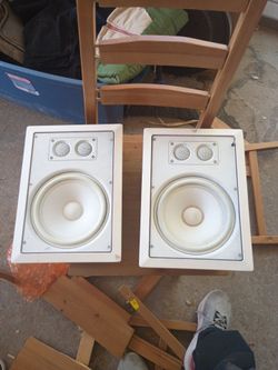 PYLE (home) DRIVER   INWALL SPEAKERS